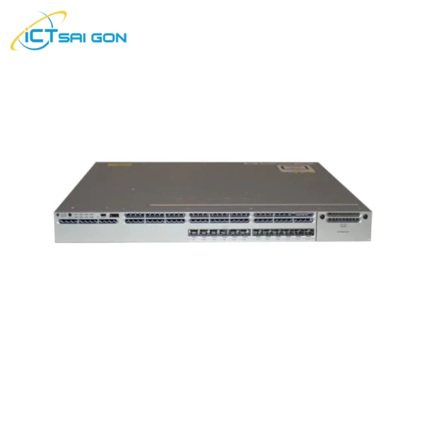 Switch Cisco Catalyst WS-C3850-12S-S (Đã qua sử dụng)