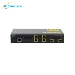 Switch Cisco ME-3400G-2CS-A 2 port (Đã qua sử dụng)