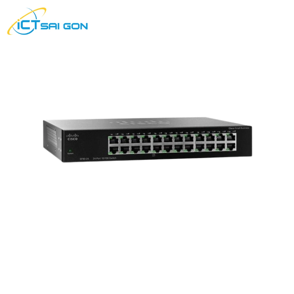 Switch Cisco SF90-24 24 ports (Đã qua sử dụng)