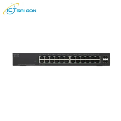 Switch Cisco SG92-24 V01 (Đã qua sử dụng)