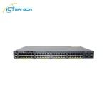 Switch Cisco-WS-C2960X-48FPS-L (Đã qua sử dụng)