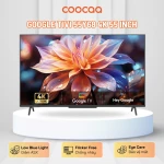 Google Tivi CooCaa 55Y68 4K 55 inch / 60Hz / 250nits / Kết nối WiFi, LAN, Bluetooth, HMDI