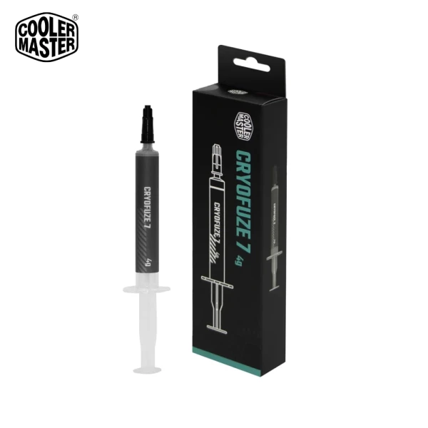 Keo tản nhiệt Cooler Master CryoFuze 7 14W/mk (2g)