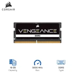 Ram Laptop Corsair 16GB DDR5-5600Mhz Chính hãng