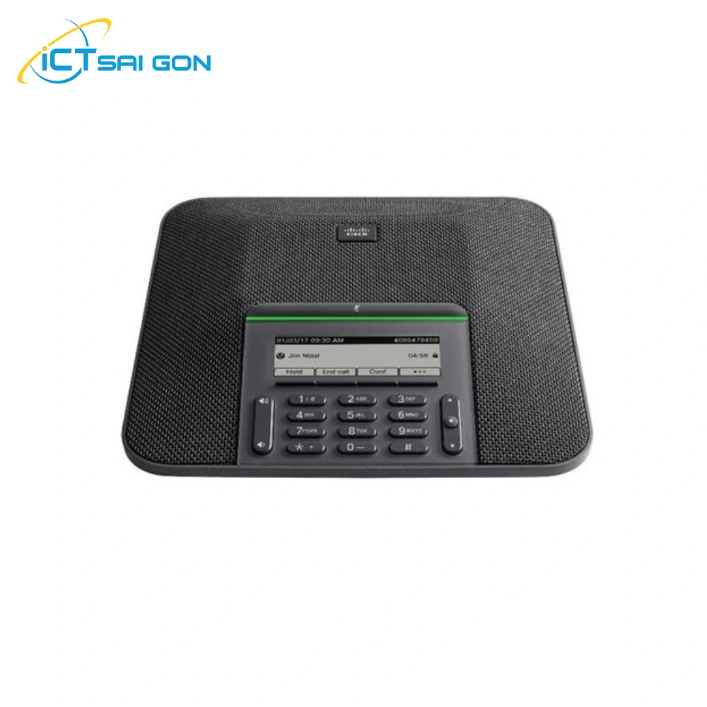 Điện thoại hội nghị Cisco CP-8832-NR-K9 V06 (Đã qua sử dụng)