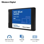 Ổ cứng SSD WD Blue SA510 500GB WDS500G3B0A SATA 2.5 inch