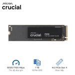 Ổ cứng SSD NVMe Crucial P310 1TB M.2 PCIe Gen4 x4 | R/W: 7100/6000 Mbps