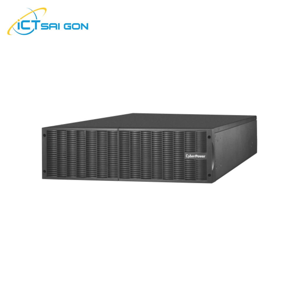 Bộ lưu điện UPS CyberPower BPSE240V75ART3U (Đã qua sử dụng)