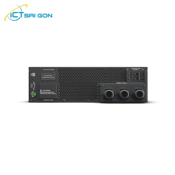 Bộ lưu điện UPS Cyber Power OLS6000ERTXL3U (Đã qua sử dụng)