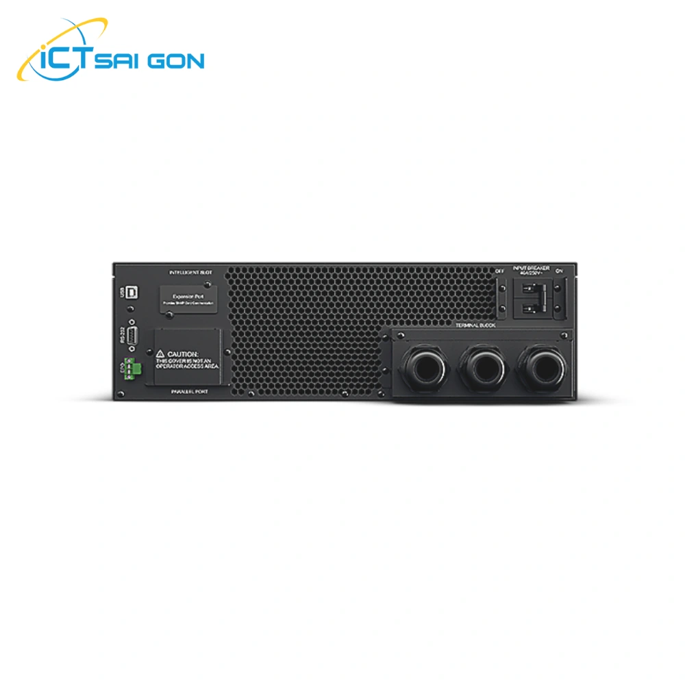 Bộ lưu điện UPS Cyber Power OLS6000ERTXL3U (Đã qua sử dụng)