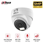 Camera HDCVI DAHUA DH-HAC-T1A51P-U-IL-A 5MP