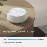 Hệ thống Mesh Wi-Fi 7 BE5000 TP-Link Deco BE25