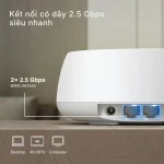 Hệ thống Mesh Wi-Fi 7 BE5000 TP-Link Deco BE25