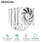 Tản nhiệt CPU DEEPCOOL AK620 WH