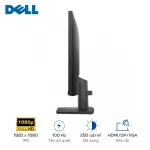 Màn hình Dell E2425HM 23.8 inches | IPS | FHD | 100Hz | 5m. Kết nối HDMI/VGA/DP