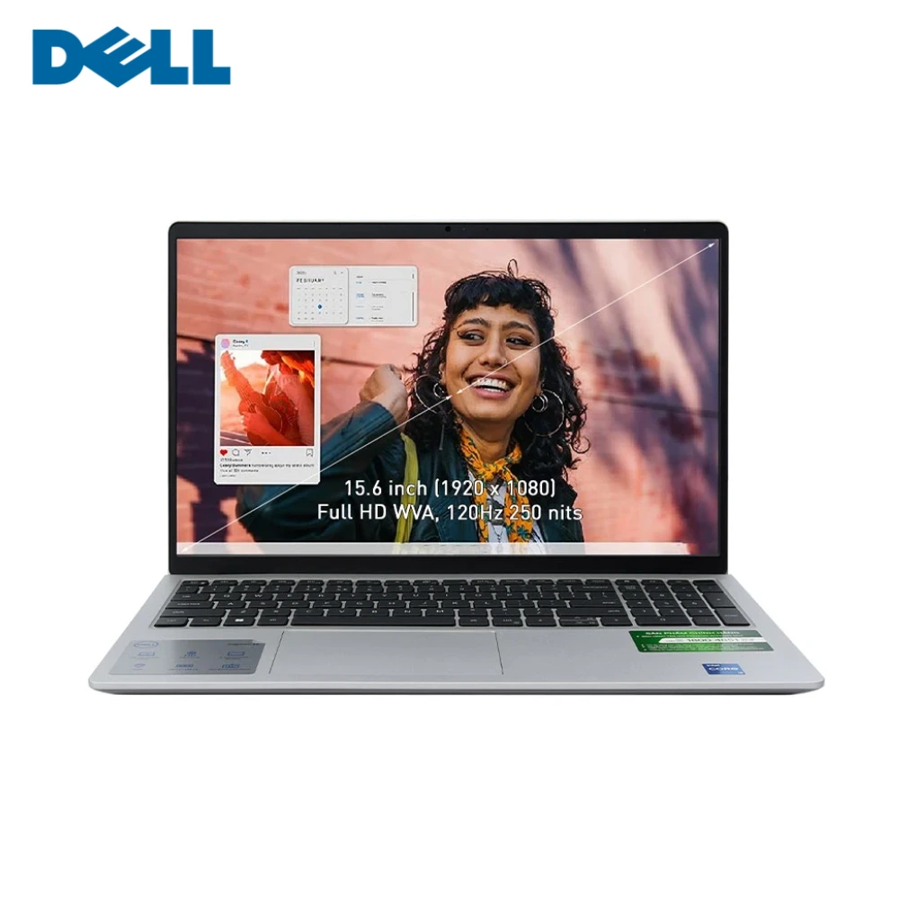 Laptop Dell Inspiron 15 3530 i3-1305U, RAM 8GB DDR4, SSD 512GB NVMe, Màn hình 15.6" FHD