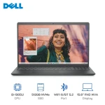 Laptop Dell Inspiron 15 3530 i3-1305U, RAM 8GB DDR4, SSD 512GB NVMe, Màn hình 15.6" FHD
