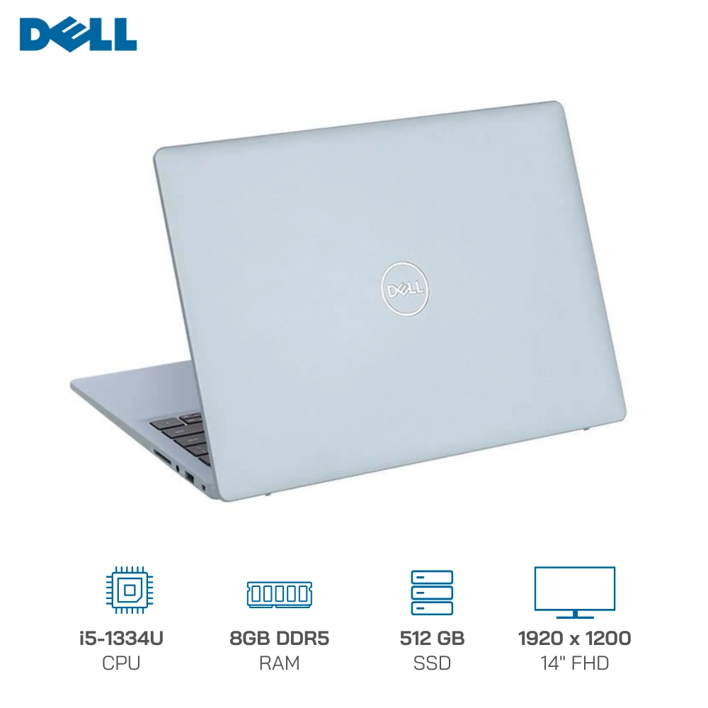 Dell Inspiron 5440 - 5463BLK-PUS/i5-1334U/8GB DDR5/512GB SSD/14" FHD(1920x1200)