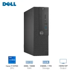 Máy bộ cũ Dell Optiplex 3050 Core i7-6700/16GB/1TB HDD/Xuất hình: HDMI/DisplayPort