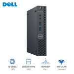 Mini PC Dell Optiplex 3060 Micro Core i5-8500T, Ram 8GB, SSD 256GB, Wifi