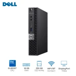 Mini PC DELL Optiplex 5060 Micro i5-8500T/ Ram16GB/ SSD 256GB NVMe, WiFi, Bluetooth