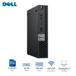 Mini PC DELL Optiplex 7060 Micro i7-8700T/16GB RAM/256GB SSD/Kết nối: WiFi/Bluetooth