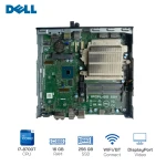 Mini PC DELL Optiplex 7060 Micro i7-8700T/16GB RAM/256GB SSD/Kết nối: WiFi/Bluetooth