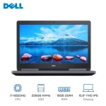 Máy Trạm Dell Precision 7510 Core i7 6820HQ/ RAM 16GB/ SSD 256GB/ VGA Quadro M2000M/ FHD