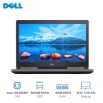 Máy Trạm Dell Precision 7510 Intel Xeon E3-1535M V5, 16GB, 500GB, M2000 4G Full HD IPS