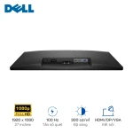 Màn hình Dell Pro E2725HM 27" IPS FHD/100Hz/300nits/Kết nối: HDMI, DP, VGA