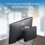 Mini PC Dell Pro Micro QCM1250 i5 14600T | 16GB DDR5 | 256GB SSD | VESA mount | Xuất hình: HDMI/DisplayPort