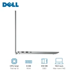 Laptop Dell Vostro 3530 I3-1305U/8GB/512GB/15.6" FHD EKB Black Free Dos