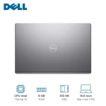 Laptop Dell Vostro 3530 I3-1305U/8GB/512GB/15.6" FHD EKB Black Free Dos