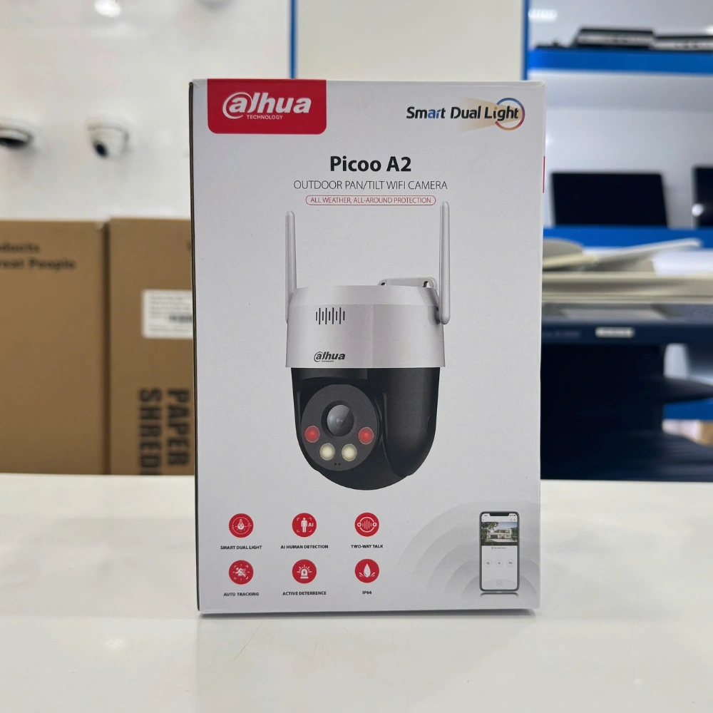 Camera WiFi Quay Quét DAHUA DH-P3AE-PV 3MP