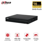 Đầu ghi IP 16 kênh DAHUA DHI-NVR4116HS-4KS3