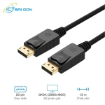 Cáp Displayport 1.5 Mét Tháo Máy Cao Cấp Giá Rẻ
