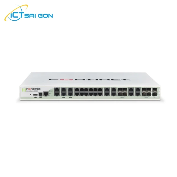 Firewall Fortinet FortiGate 200D (Đã qua sử dụng)