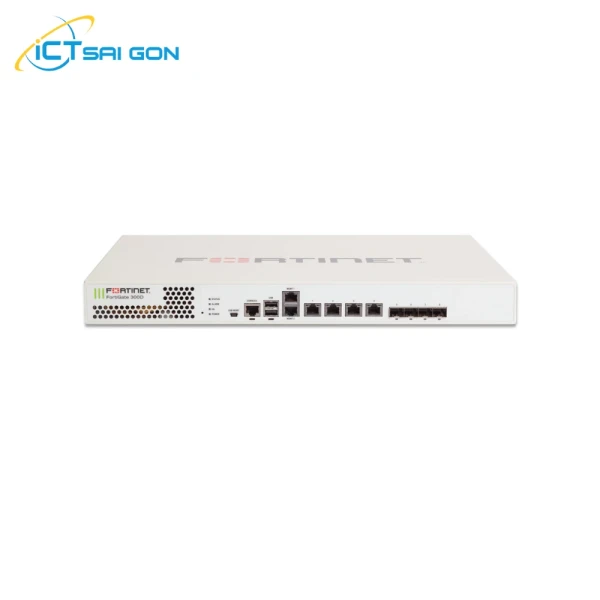 Firewall Fortinet FG-300D (Đã qua sử dụng)