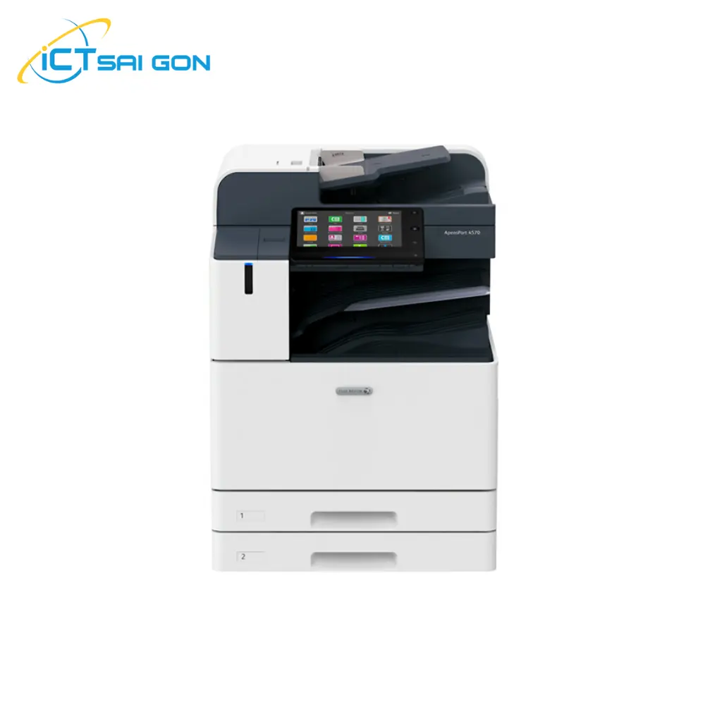 Máy in Fuji ApeosPort 4570 (Đã qua sử dụng)