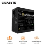 Nguồn GIGABYTE UD850GM 850W Gold -  Công Suất Thực 90% - Full Modular