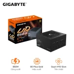Nguồn GIGABYTE UD850GM PG5 850W Gold - Công Suất Thực 90% - Full Modular - PCIe5