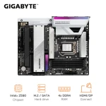 Mainboard Gigabyte Z590 VISION G 4x DDR4 M.2 NVMe HDMI DisplayPort
