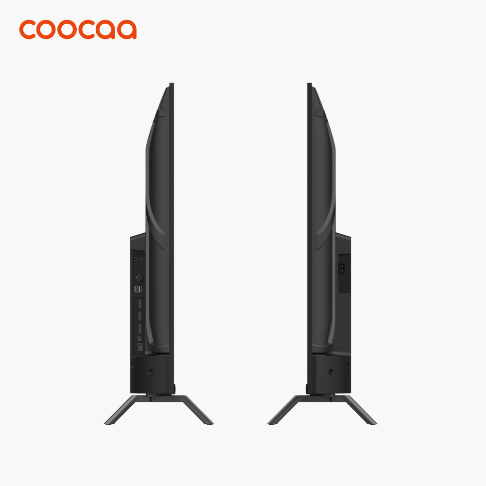 Google Tivi CooCaa 55Y68 4K 55 inch / 60Hz / 250nits / Kết nối WiFi, LAN, Bluetooth, HMDI