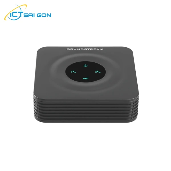 Bộ chuyển đổi ATA Grandstream HT802 (Đã qua sử dụng)