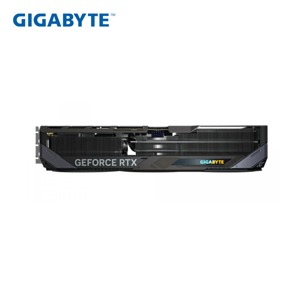 Card màn hình GigaByte GeForce RTX™ 5070 Ti GAMING OC 16G 256bit 2588MHz 28Gbps - Xuất hình: HDMI, DisplayPort