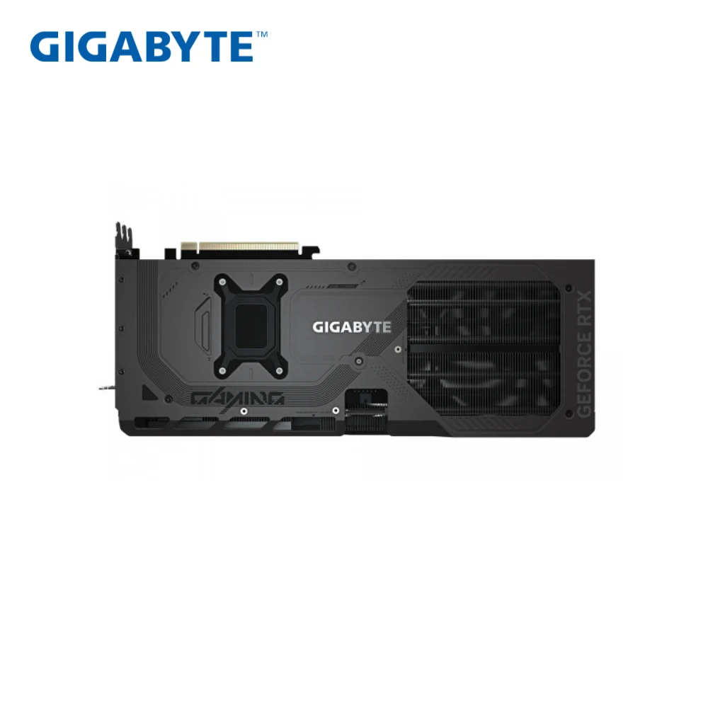 Card màn hình GigaByte GeForce RTX™ 5070 Ti GAMING OC 16G 256bit 2588MHz 28Gbps - Xuất hình: HDMI, DisplayPort