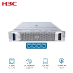 Máy chủ cũ H3C R4900 G3/2 x heatsink/12 x tray 3.5″/2 x PSU 800w