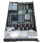 Máy chủ cũ HP Proliant DL360 G9, CPU Xeon E5-2623 v3, Ram 16GB, PSU 550W (Không ổ cứng)