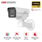 Camera IP HIKVISION DS-2CD1P27G2-LUF 2MP Quay Quét
