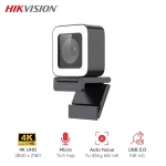 Webcam Live Streaming 4K Hikvision DS-UL8
